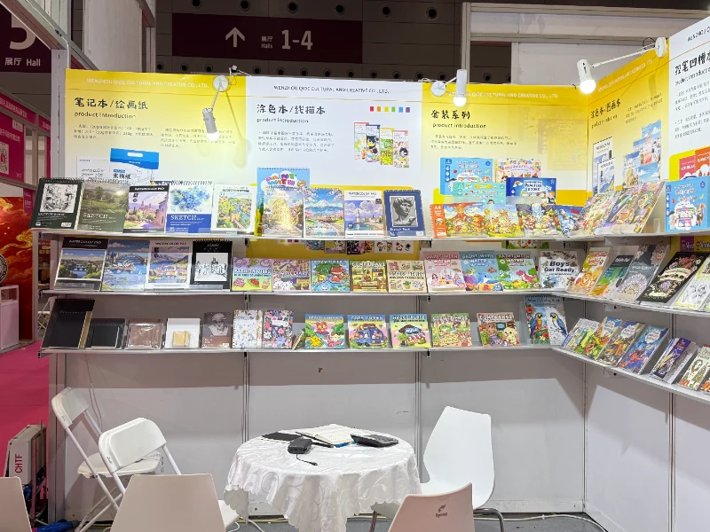 Samenvatting van de tentoonstelling | TotoFish schittert op de 34e Shenzhen International Gifts and Home Products Fair